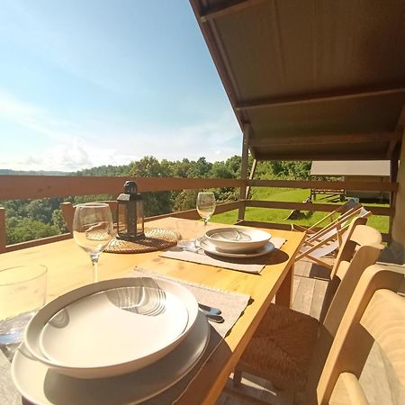 Glamping Podere Poggiagrilli San Gervasio Exterior foto