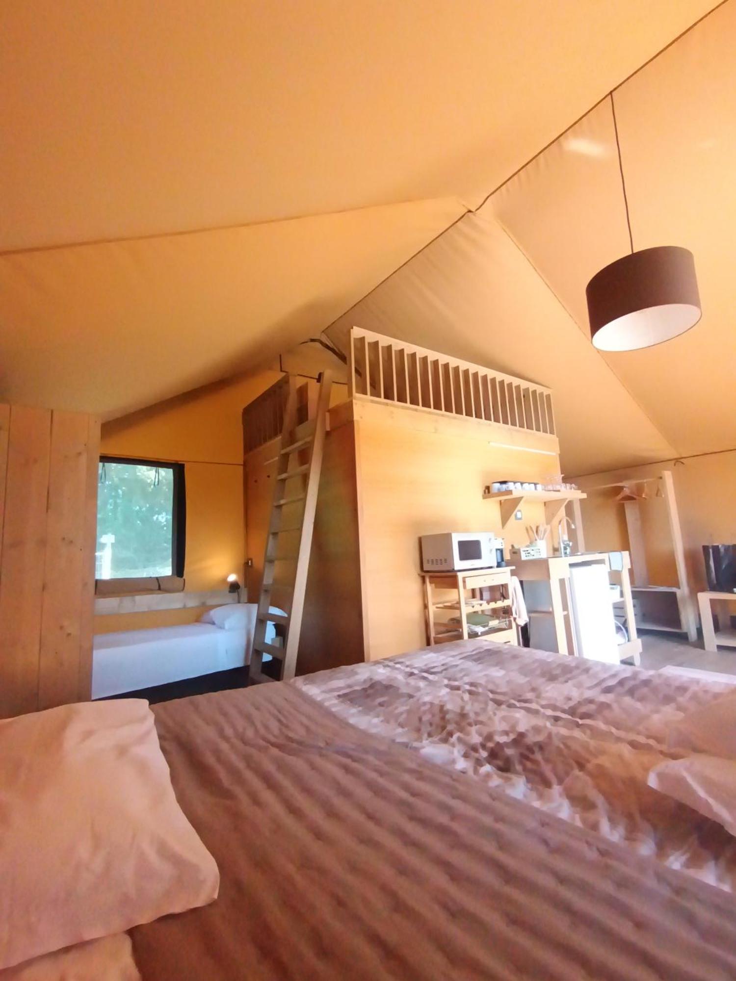Glamping Podere Poggiagrilli San Gervasio Exterior foto