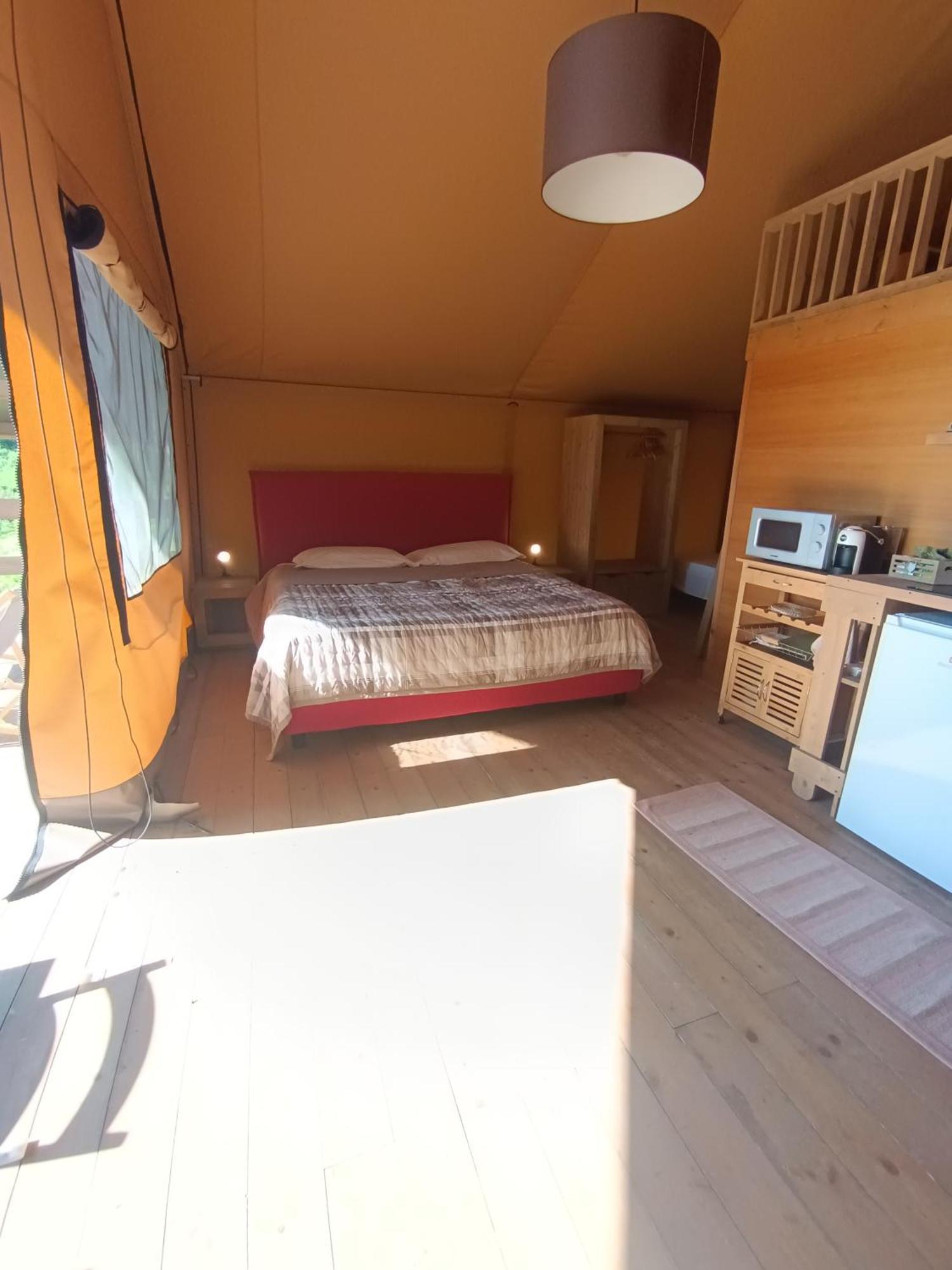 Glamping Podere Poggiagrilli San Gervasio Exterior foto