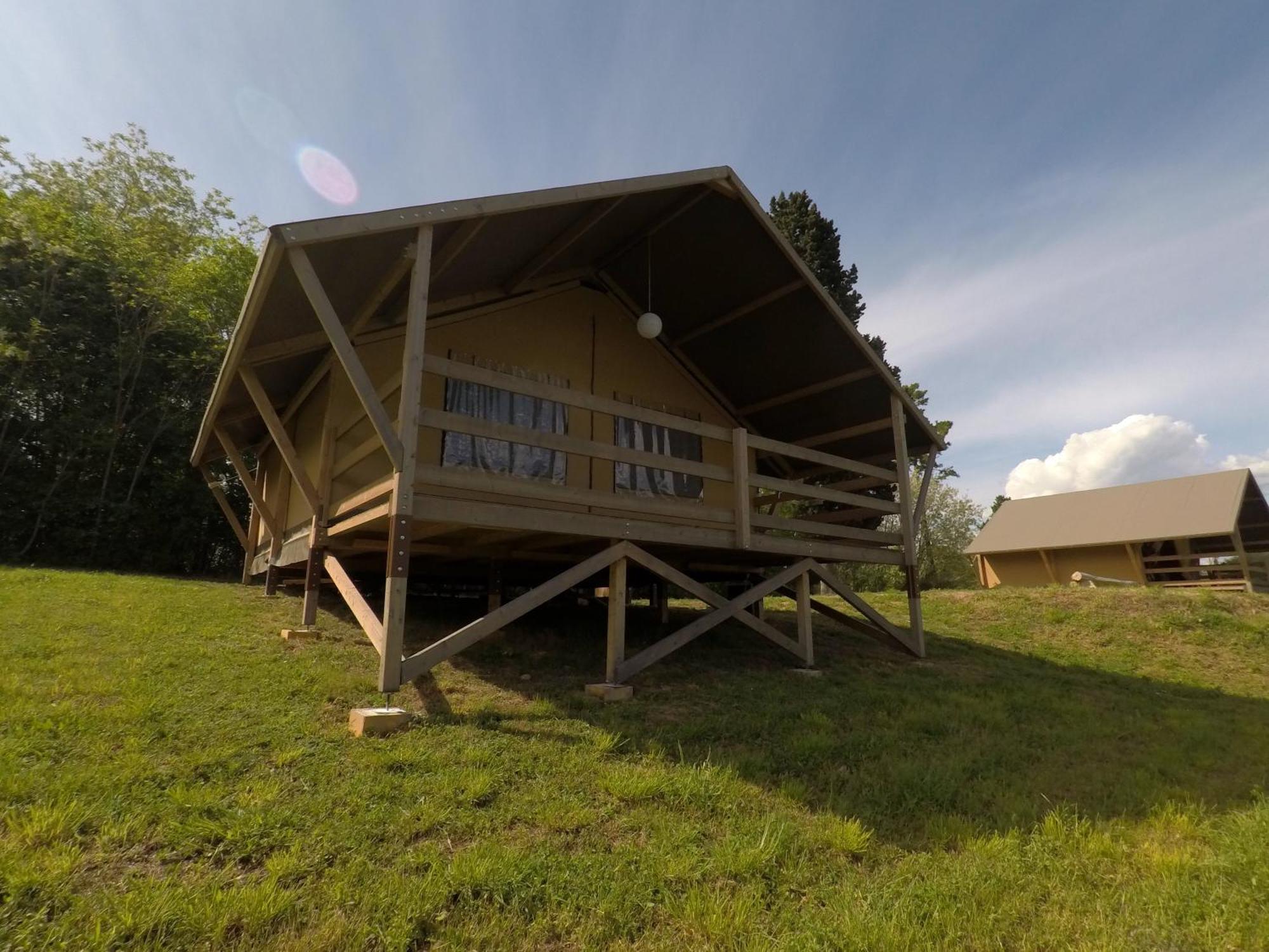 Glamping Podere Poggiagrilli San Gervasio Exterior foto